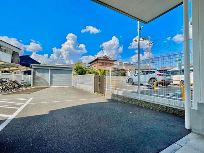 ブランボナ－ルの物件外観写真