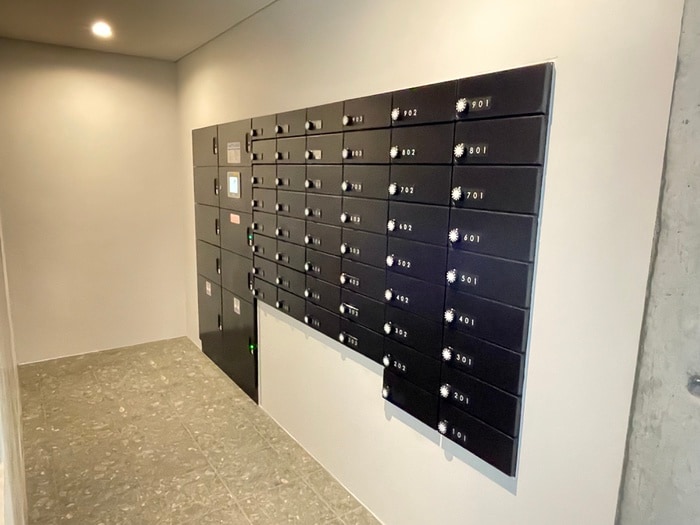 THEGARNETSUITERESIDENCE京都駅の物件外観写真