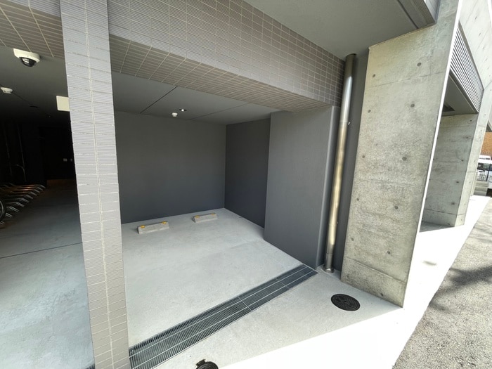 THEGARNETSUITERESIDENCE京都駅の物件外観写真