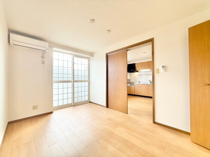 アンプル－ルⅠの物件内観写真