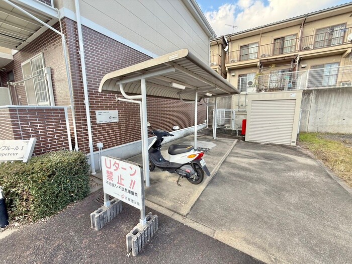 アンプル－ルⅠの物件外観写真