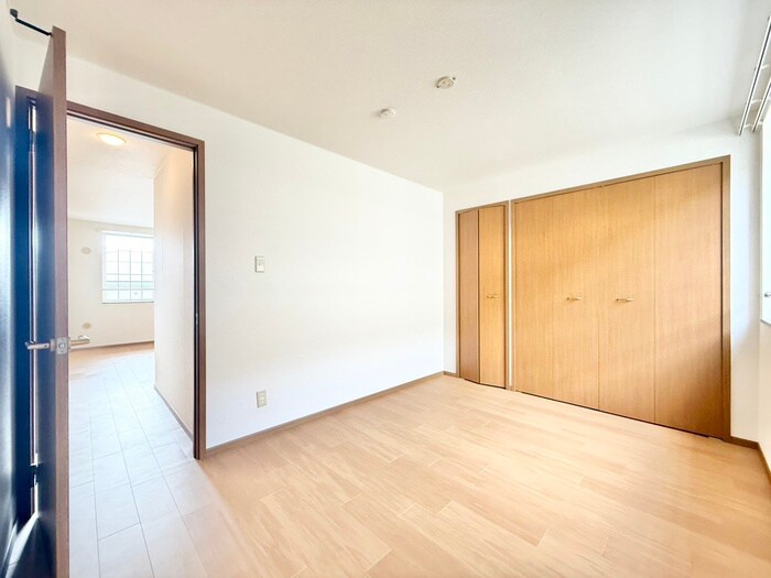 アンプル－ルⅠの物件内観写真