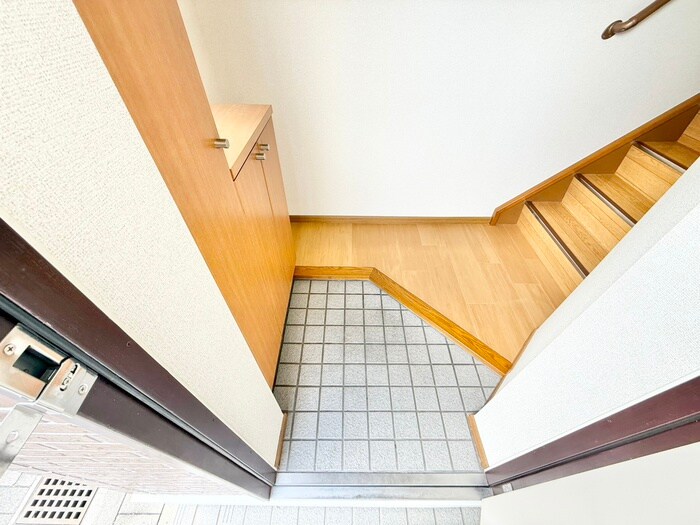 アンプル－ルⅠの物件内観写真