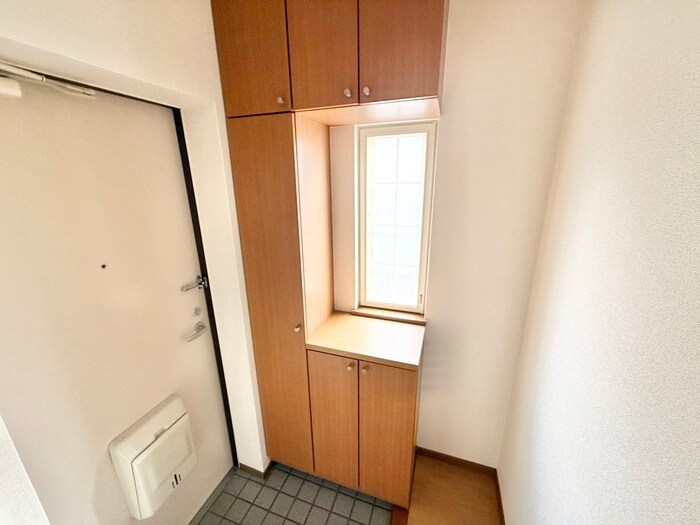 アンプル－ルⅠの物件内観写真