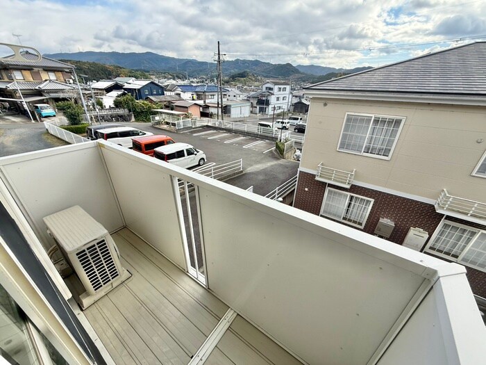 アンプル－ルⅠの物件内観写真