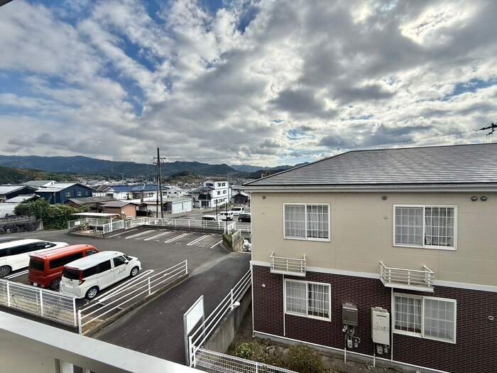 アンプル－ルⅠの物件内観写真