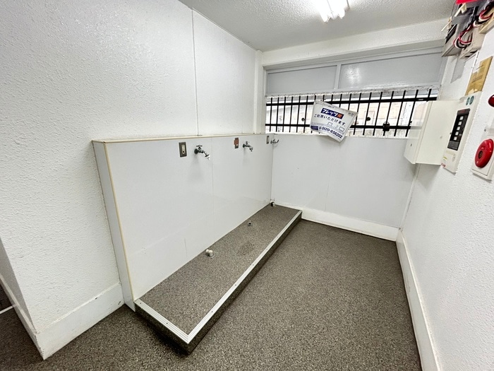 ラ・カサ・エフの物件外観写真