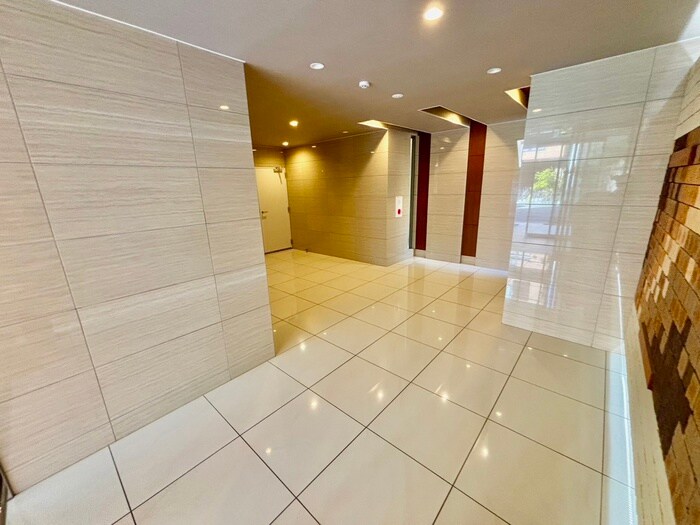 アバンティ桜宮の物件外観写真