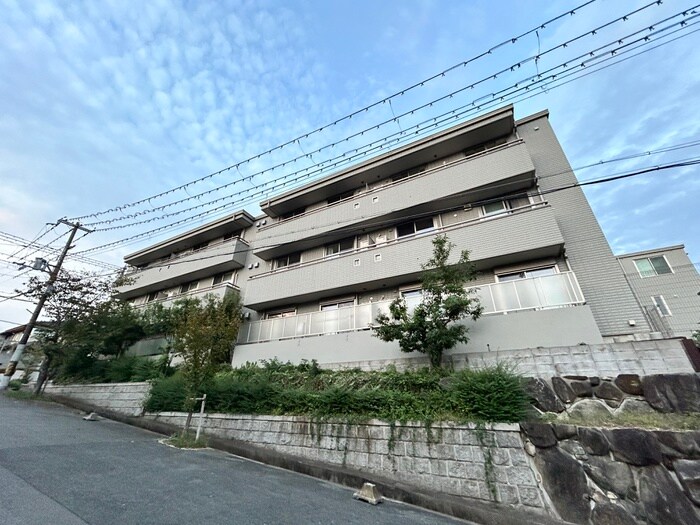 パレロイヤルの物件外観写真