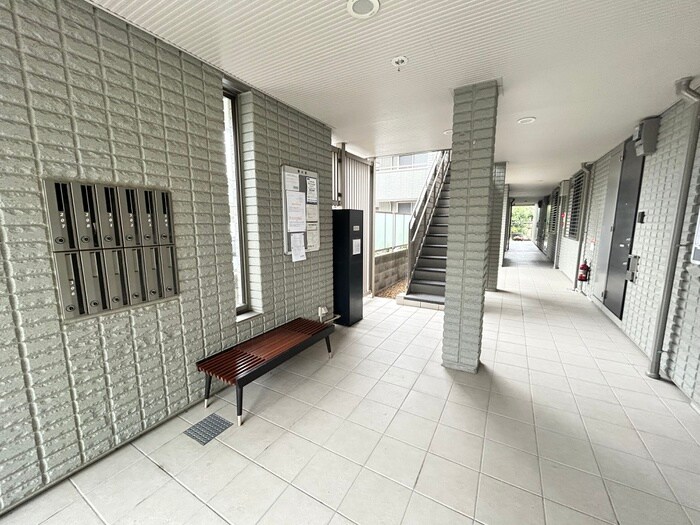 パレロイヤルの物件外観写真