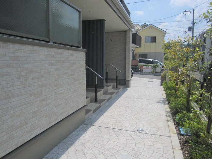 ポンデリーブルの物件外観写真