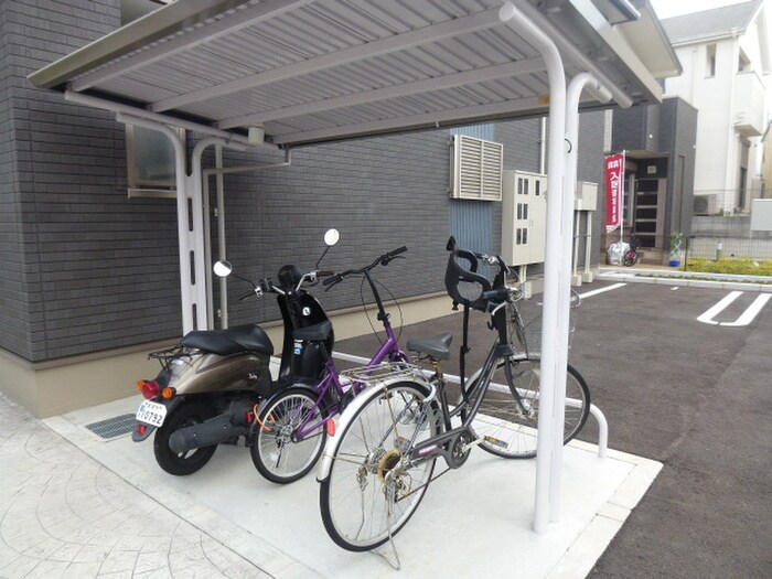 ポンデリーブルの物件外観写真