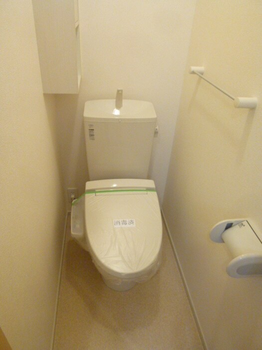 ポンデリーブルの物件内観写真