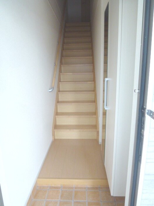 ポンデリーブルの物件内観写真