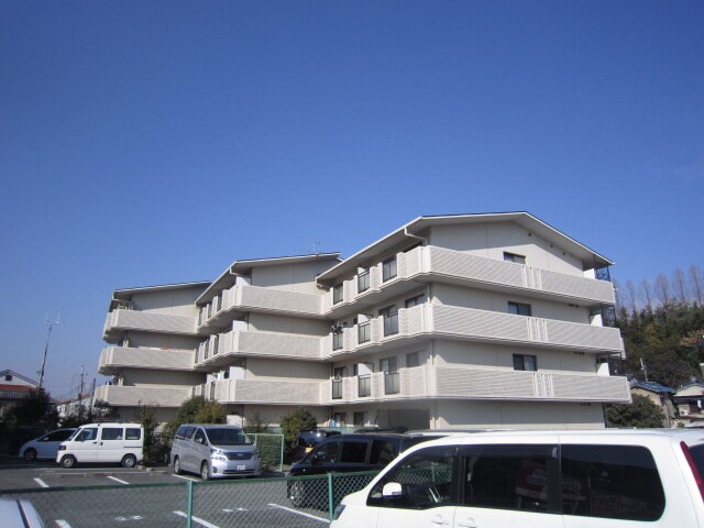 ゲートリバーハイツの物件外観写真