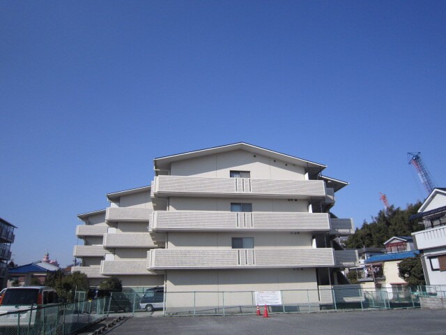 ゲートリバーハイツの物件外観写真