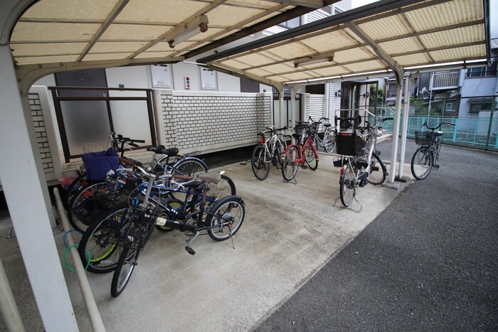 ゲートリバーハイツの物件外観写真