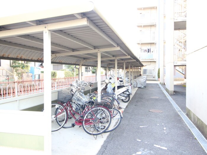 第２中村マンションの物件外観写真