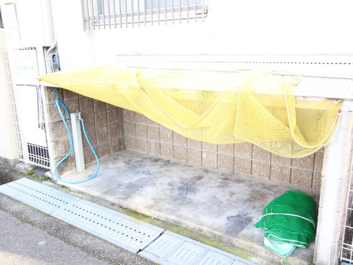 第２中村マンションの物件外観写真