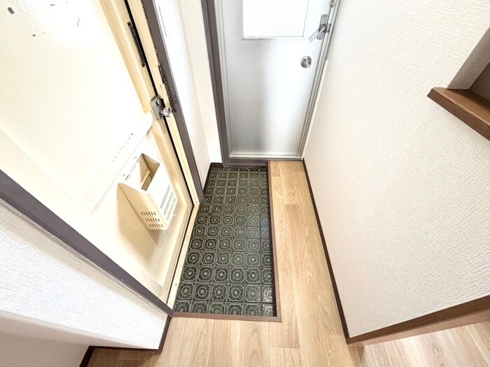 第２中村マンションの物件内観写真