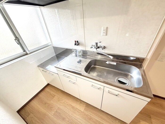 第２中村マンションの物件内観写真