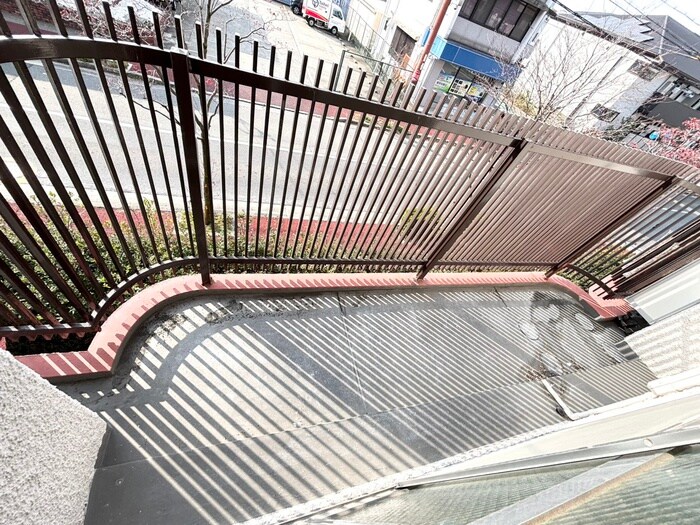 第２中村マンションの物件内観写真