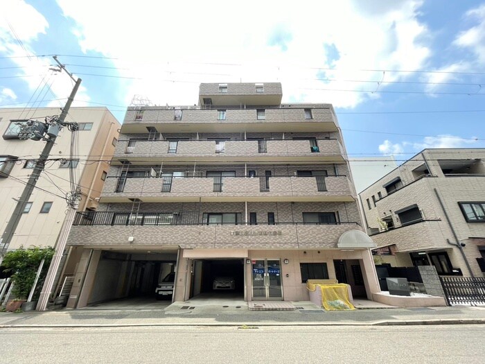 ウェルステイツの物件外観写真