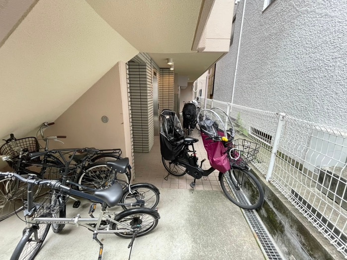 ウェルステイツの物件外観写真