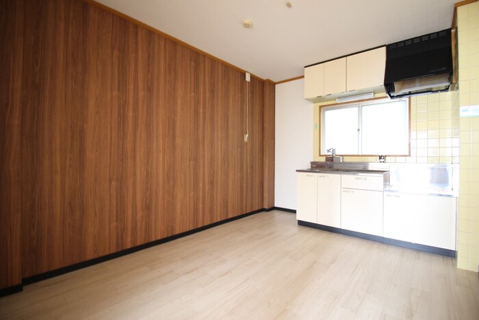 潔ハイマンションの物件内観写真