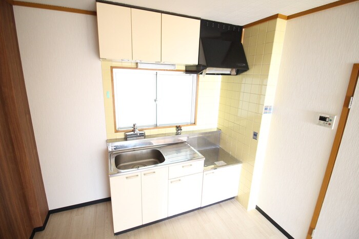 潔ハイマンションの物件内観写真