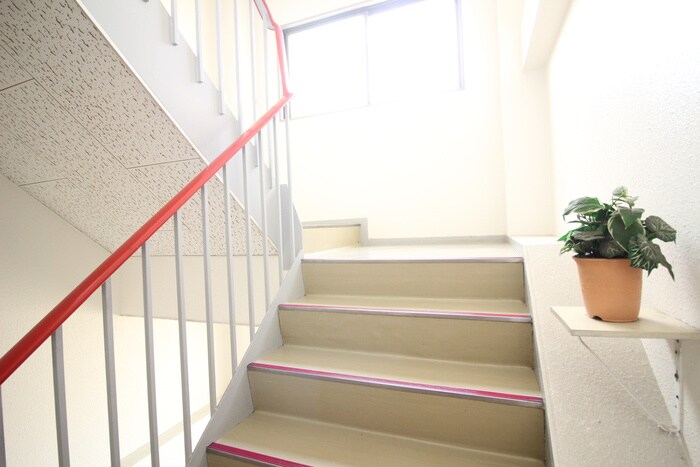 潔ハイマンションの物件外観写真