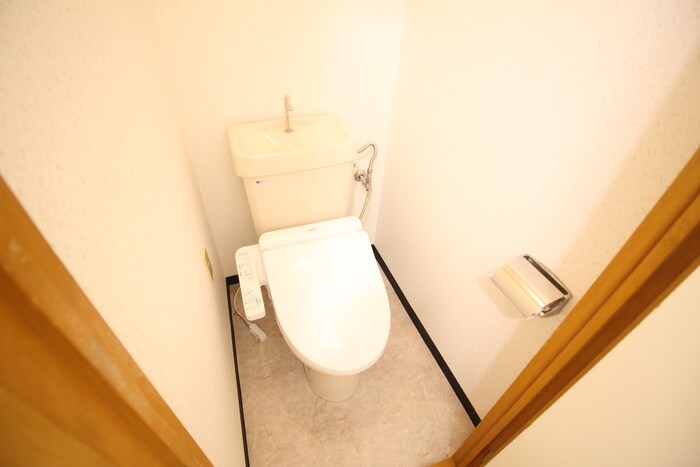 潔ハイマンションの物件内観写真