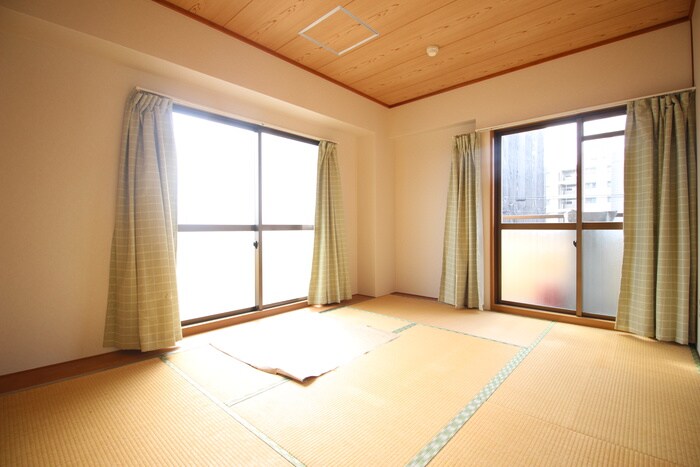 潔ハイマンションの物件内観写真