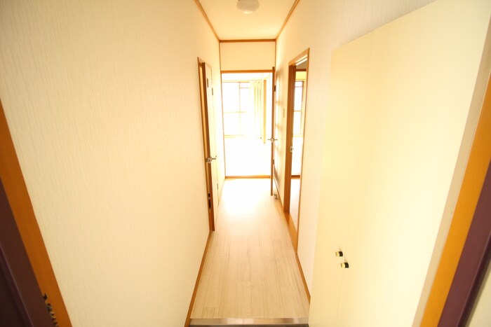 潔ハイマンションの物件内観写真