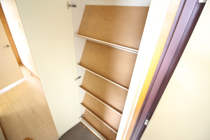 潔ハイマンションの物件内観写真