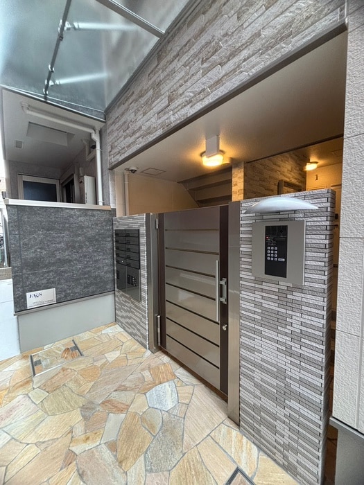 フジパレス八戸ノ里Ⅵ番館の物件外観写真