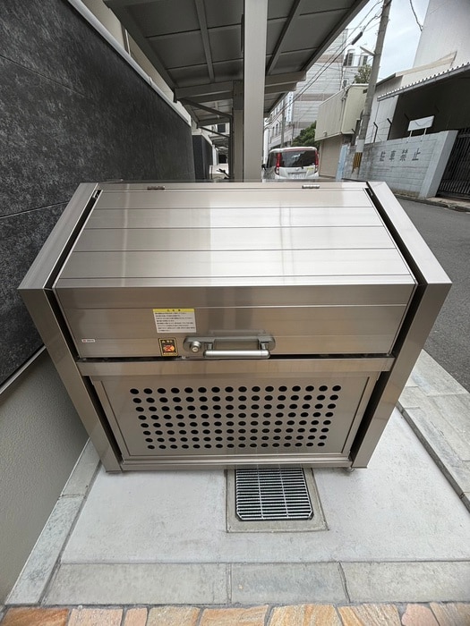 フジパレス八戸ノ里Ⅵ番館の物件外観写真