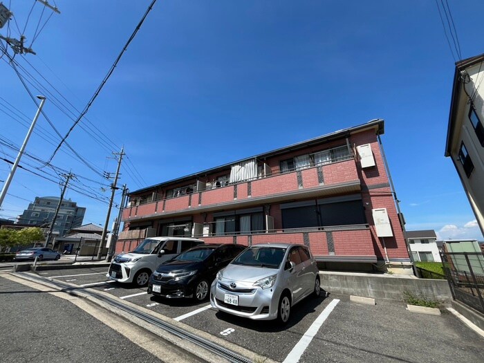 メゾンヴェールの物件外観写真