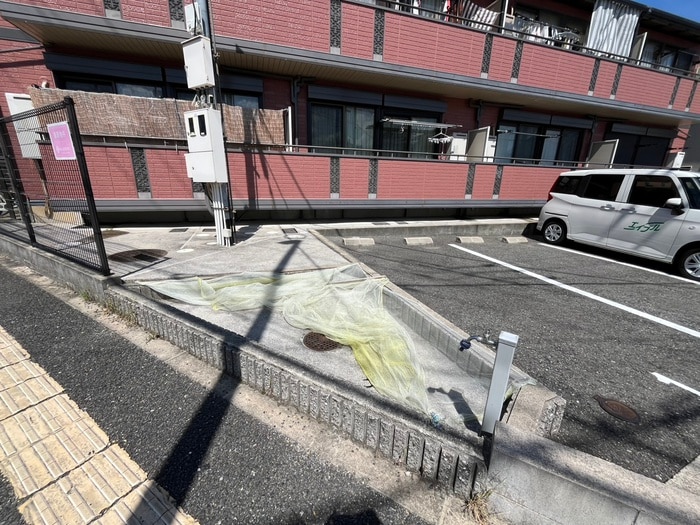 メゾンヴェールの物件外観写真