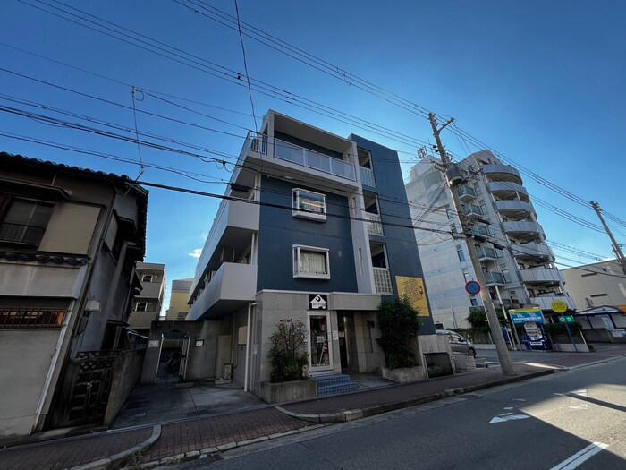 ＲＥＧＡＬ　ＣＯＵＲＴ塚口の物件外観写真