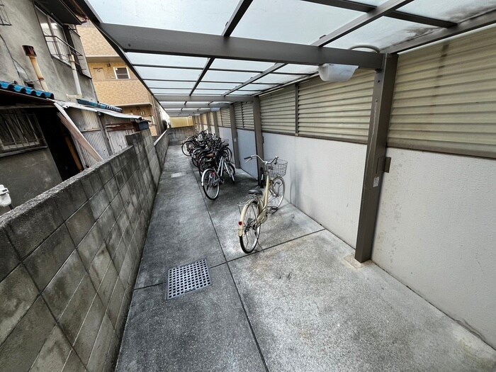 ＲＥＧＡＬ　ＣＯＵＲＴ塚口の物件外観写真