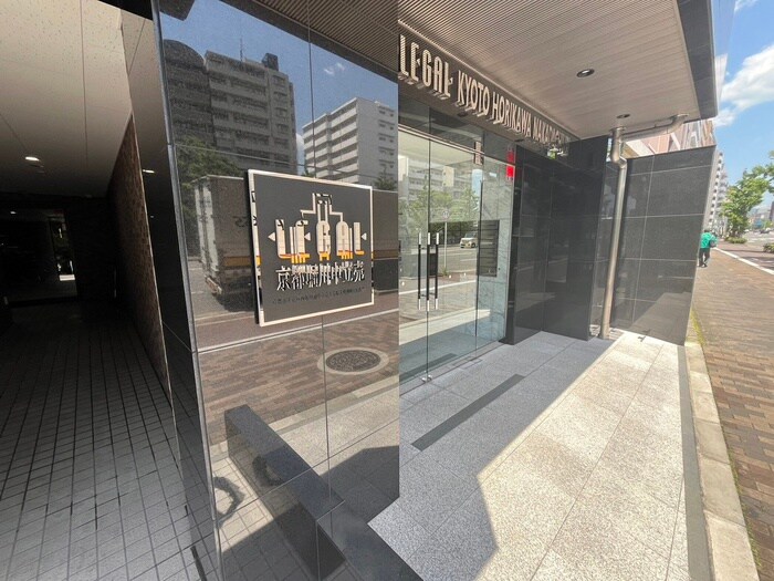 リーガル京都堀川中立売(301)の物件外観写真