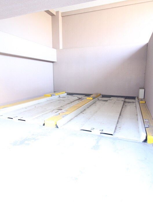 ティムール九条の物件外観写真