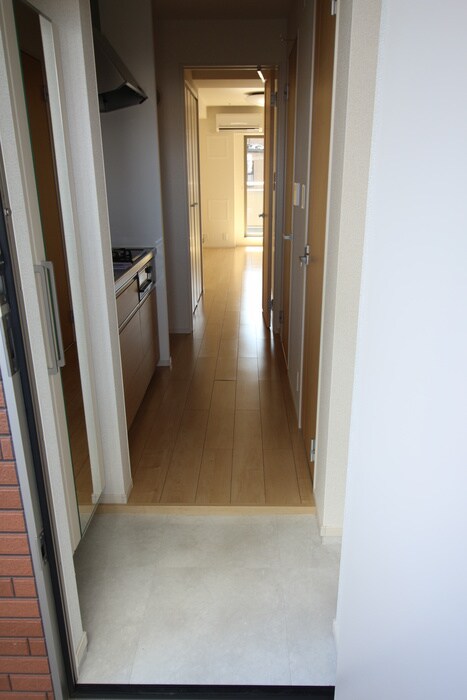 オエステ・コンドミニオの物件内観写真