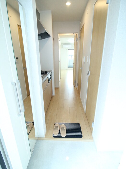 オエステ・コンドミニオの物件内観写真