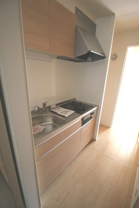 オエステ・コンドミニオの物件内観写真