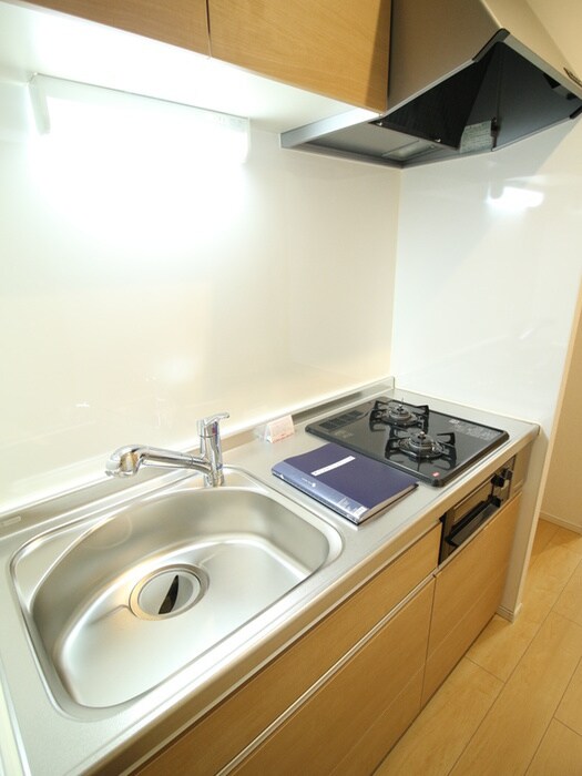 オエステ・コンドミニオの物件内観写真