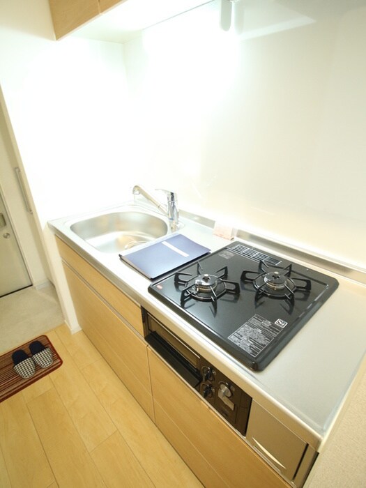 オエステ・コンドミニオの物件内観写真