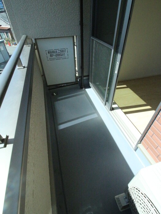 オエステ・コンドミニオの物件内観写真