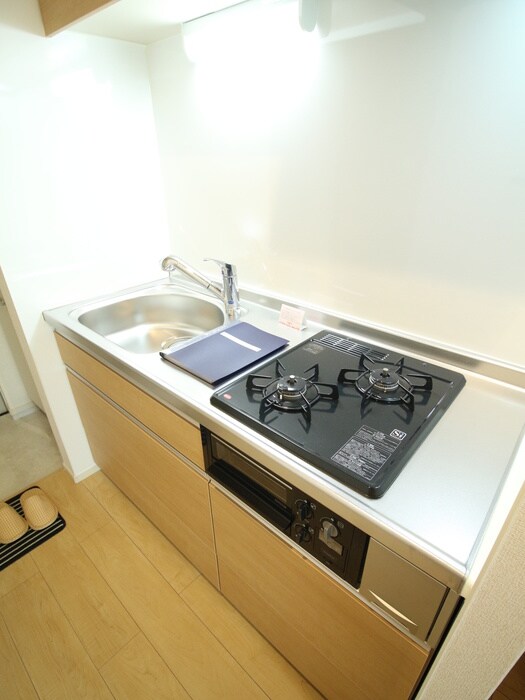 オエステ・コンドミニオの物件内観写真